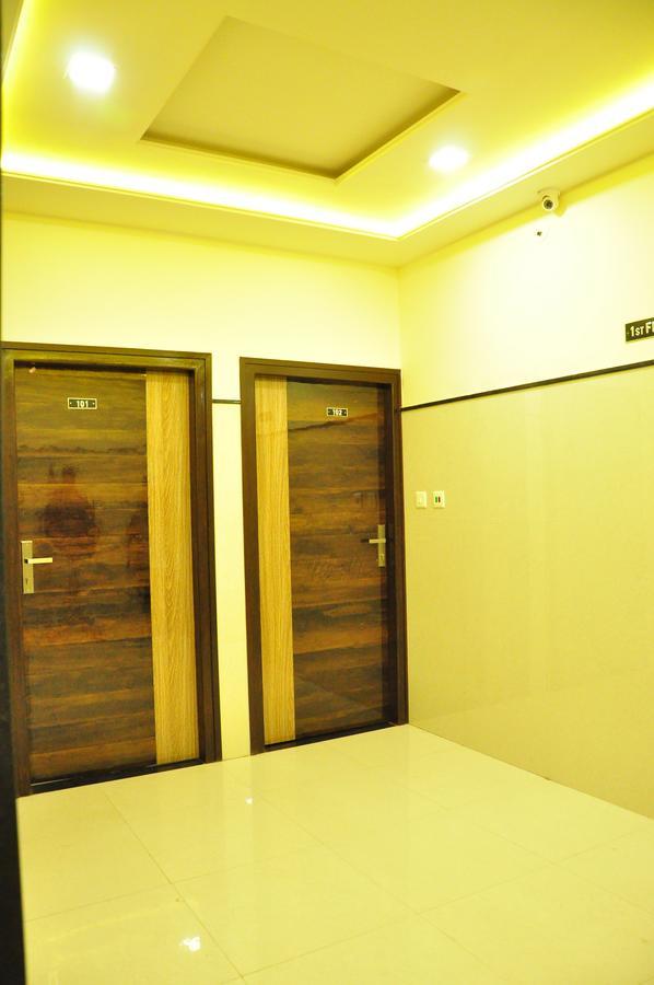 فندق هوسبيتفي  Pai Residency المظهر الخارجي الصورة